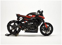 Yamaha XSR900/MT-09/Tracer ra mắt với bộ trang bị Bottpower XR9 Carbona