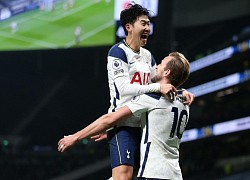 Vai trò quan trọng của Son Heung-min ở Tottenham