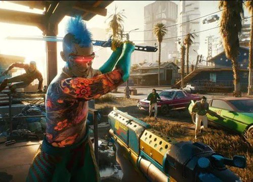 Xuất hiện công cụ thần kỳ giúp Cyberpunk 2077 chạy siêu mượt