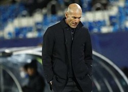 Zidane kêu gọi sự kiên nhẫn dành cho "bom xịt" Real Madrid