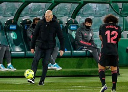 Zidane: 'Lẽ ra Real phải kết liễu trận đấu'