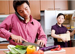 3 tuyệt chiêu của phụ nữ thông minh, khiến chồng "ngoan ngoãn" làm việc nhà