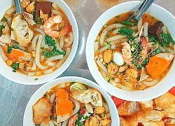 4 tiệm bánh canh cua ngon ở TPHCM