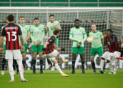 AC Milan thắng ngược 4-2 dù không có Ibrahimovic