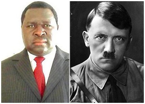 Adolf Hitler giành chiến thắng tại cuộc bầu cử địa phương ở Namibia