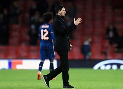 Arsenal đại thắng ở Europa League, HLV Arteta nói lời gan ruột với CĐV