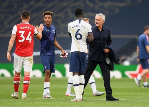 Arsenal khiếp sợ Mourinho thế nào?