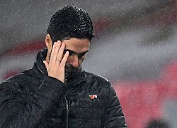 Arteta nguy cơ bị Arsenal sa thải: Báo chí hé lộ mục tiêu thay thế số một