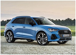 Audi Q3 2021 có thêm phiên bản PHEV mạnh 242 mã lực