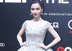 Ba nàng tiểu Hoa đán đọ sắc trên thảm đỏ GQ: Angela Baby lên No.1 hot search vì điều này