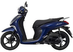 Bảng giá xe ga Yamaha tháng 12/2020: Giảm giá 2 triệu đồng