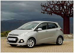 Bảng giá xe Hyundai Grand i10 lăn bánh tháng 12/2020