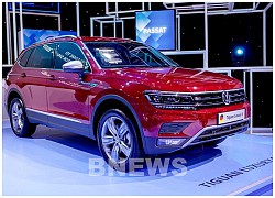 Bảng giá xe ô tô Volkswagen tháng 12/2020: Ưu đãi gần 178 triệu đồng