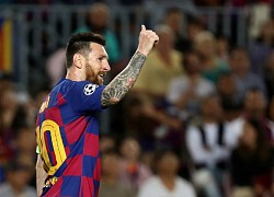 Barca đang chủ động đẩy Messi khỏi Camp Nou