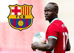 Barca kích nổ "bom tấn" Sadio Mane