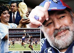 Bí mật cái chết của Maradona: Đuổi nữ y tá chăm sóc mình cuối đời vì lẽ gì?