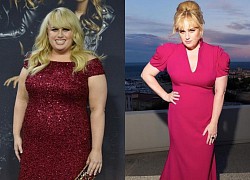 Bí quyết giảm 30 kg của Rebel Wilson