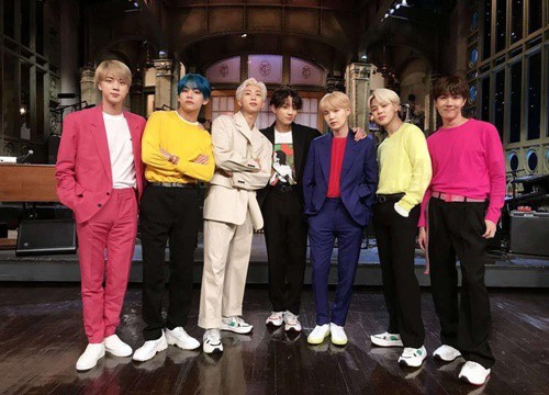 Billboard công bố các BXH tổng kết 2020: BTS 'mâm nào cũng có mặt'