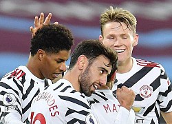 Bruno Fernandes: Sự khác biệt ở MU, De Bruyne cũng chào thua