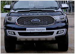 Ford Everest 2021 bao giờ về Việt Nam, giá ra sao?