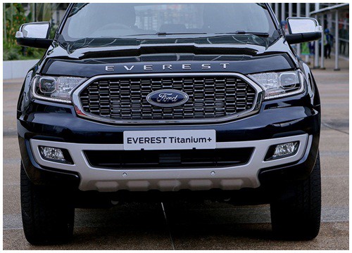 Ford Everest 2021 bao giờ về Việt Nam, giá ra sao?