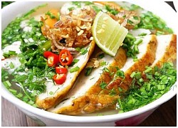 Cách nấu bánh canh chả cá thơm ngon đúng điệu