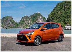 Bảng giá xe Toyota Wigo lăn bánh tháng 12/2020