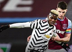 Chấm điểm West Ham 1-3 MU: Pogba gây ấn tượng