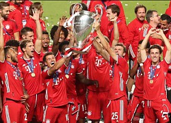 Champions League khốc liệt hơn với thể thức mới