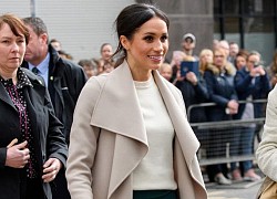 Chê gì thì chê chứ riêng khoản diện áo khoác dáng dài, Meghan Markle chính là 'cao thủ' xứng đáng để chị em học tập