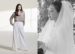 Choi Ji Woo tái xuất sau sinh