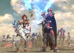 Chơi thả ga với game miễn phí đình đám Phantasy Star Online 2 đã có mặt trên Steam