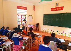 Chống rét cho học trò vùng cao - nhiều cách làm sáng tạo