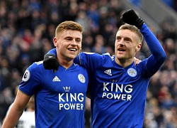 Chuyển nhượng tối 5/12: MU tính chi đậm cho Leicester sau thương vụ kỷ lục