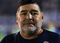 Con gái "cậu bé vàng" Maradona nộp đơn yêu cầu chia tài sản thừa kế sau cái chết của cha