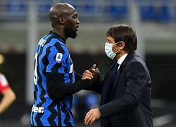 Conte: &#8220;Tôi luôn tin Lukaku là tiền đạo xuất sắc nhất thế giới&#8221;