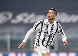 C.Ronaldo tịt ngòi, Juventus vẫn ngược dòng ngoạn mục