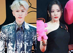 Dàn sao Hoa ngữ đổ bộ thảm đỏ Migu Music Awards 2020: &quot;Tình tin đồn của Lisa&quot; Thái Từ Khôn chiếm trọn &quot;spotlight&quot; nhờ mái tóc bạch kim thần thánh