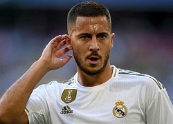 Eden Hazard là máy ngốn tiền của Real Madrid