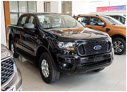 Ford Ranger 2021 đã về đại lý, giá từ 616 triệu đồng