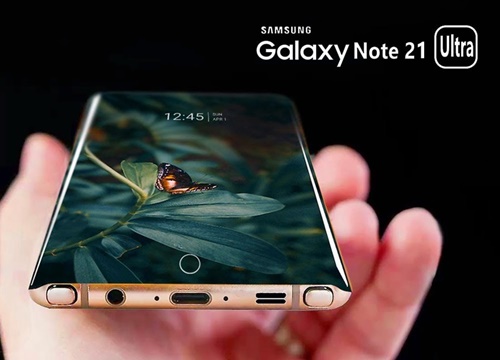 Galaxy Note 21 sẽ là phiên bản kế nhiệm của Galaxy Note 20 Ultra