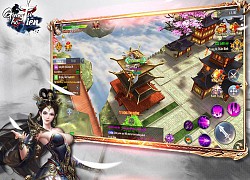 Game nhập vai Giang Hồ Tu Tiên ấn định ngày ra mắt chính thức