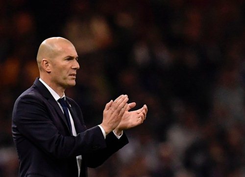 Ghế HLV Real Madrid: Chỉ cần Zidane muốn