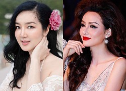 Giáng My - Diễm Hương: 2 Hoa hậu muốn nhường "ngôi" mà mãi không được