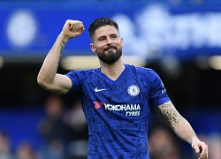 Giroud ra điều kiện để ở lại Chelsea