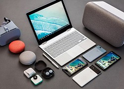 Google đang phát triển vi xử lý "cây nhà lá vườn" cho smartphone và Chromebook