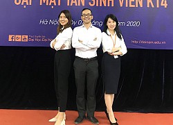 Hành trình từ một công nhân trở thành giảng viên đại học của cô Hằng