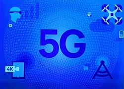 Hơn 1 tỉ người được phủ sóng 5G vào cuối năm 2020