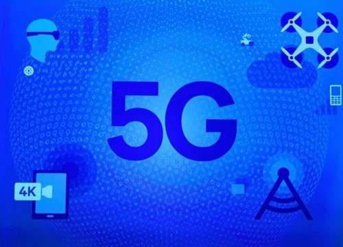 Hơn 1 tỉ người được phủ sóng 5G vào cuối năm 2020