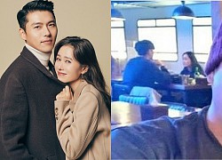 HOT: Nghi vấn Hyun Bin - Son Ye Jin lộ ảnh hẹn hò dù 5 lần 7 lượt phủ nhận, thực hư thế nào?